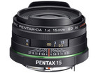 Pentax smc DA 15mm f/4 ED AL Limited