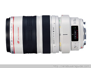 Canon EF 35-350mm f/3.5-5.6L USM lens