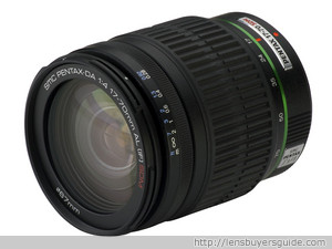 Pentax smc DA 17-70mm f/4 AL (IF) SDM lens