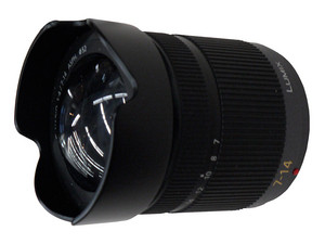Panasonic Lumix G Vario 7-14mm f/4 Asph lens