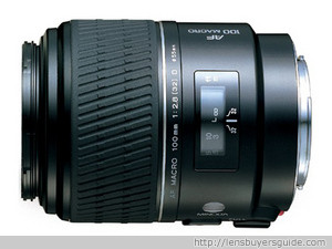 Minolta AF 100mm f/2.8 MACRO (D) lens