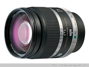 Minolta STF 135mm f/2.8 (T4.5) lens
