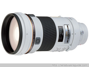 Minolta AF 300mm f/2.8 APO G(D) SSM lens