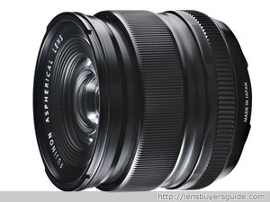 Fujifilm Fujinon XF 14mm F2.8 R lens