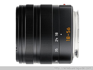Leica T VARIO-ELMAR 18-56mm f/3.5-5.6 ASPH lens