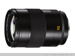 Leica APO-Summicron-SL 90mm f/2 ASPH. lens