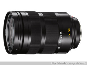 Leica Vario-Elmarit-SL 24-90mm f/2.8-4 ASPH. lens