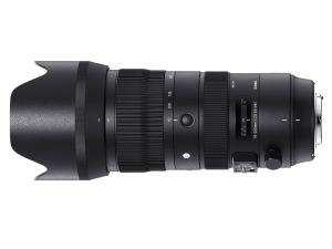 Sigma 70-200mm f/2.8 DG OS HSM S lens