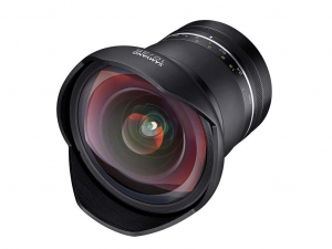 Samyang XP 10mm f/3.5 lens
