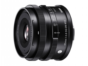 Sigma 45mm f/2.8 DG DN C lens