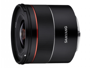 Samyang AF 18mm f/2.8 FE lens