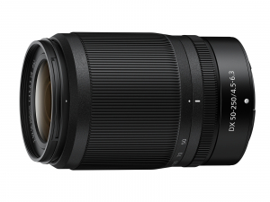 Nikkor Z DX 50-250mm f/4.5-6.3 VR lens