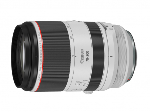 Canon RF 70-200mm f/2.8 L IS USM lens