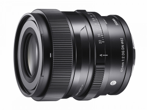 Sigma 65mm f/2 DG DN C lens