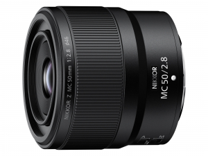 Nikkor Z MC 50mm f/2.8 lens
