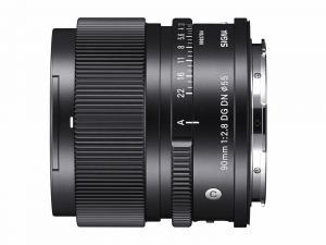 Sigma 90mm f/2.8 DG DN C lens