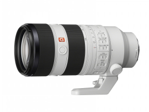 Sony FE 70-200mm f/2.8 GM OSS II lens
