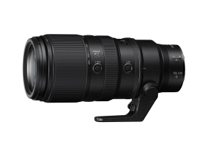 Nikkor Z 100-400mm f/4.5-5.6 VR S lens
