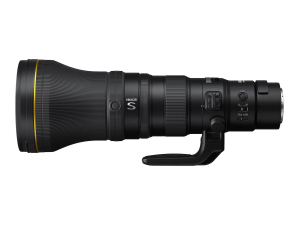 Nikkor Z 800mm f/6.3 VR S lens