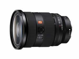 Sony FE 24-70mm f/2.8 GM II lens