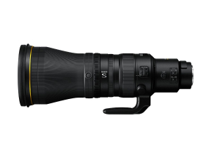 Nikkor Z 600mm f/4 TC VR S lens