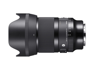 Sigma 50mm f/1.4 DG DN A lens