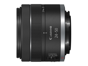 Canon RF 24-50 mm f/4.5-6.3 IS STM lens