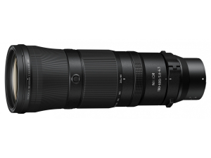 Nikkor Z 180-600mm f/5.6-6.3 VR lens