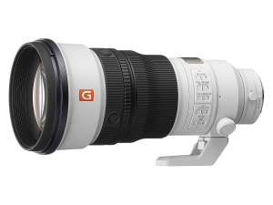 Sony FE 300mm f/2.8 GM OSS lens