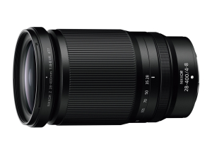 Nikkor Z 28-400 mm f/4-8 VR lens