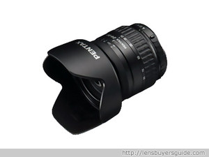 Pentax smc FA 24-90mm f/3.5-4.5 AL (IF) lens