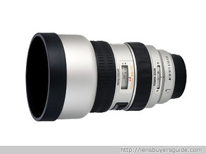 Pentax smc FA 28-70mm f/2.8 lens