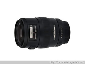 Pentax smc FA 28-105mm f/4.0-5.6 (IF) lens