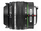 Pentax smc DA Fish-Eye 10-17mm f/3.5-4.5 ED (IF) lens