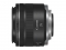 Canon RF 35mm f/1.8 IS Macro STM lens