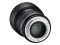 Samyang MF 85mm f/1.4 MK2 lens