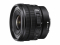 Sony E PZ 10-20mm f/4 G OSS lens