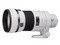 Sony 300mm f/2.8 G-Series Super Telephoto Lens lens