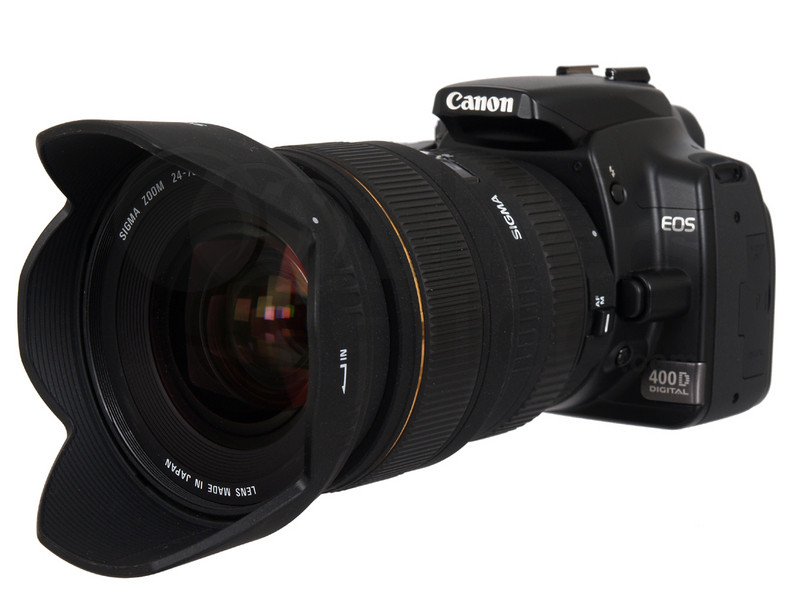 Sigma 24-70mm f/2.8 EX DG MACRO lens reviews, specification