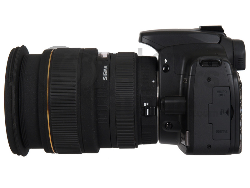 Sigma 24-70mm f/2.8 EX DG MACRO lens reviews, specification