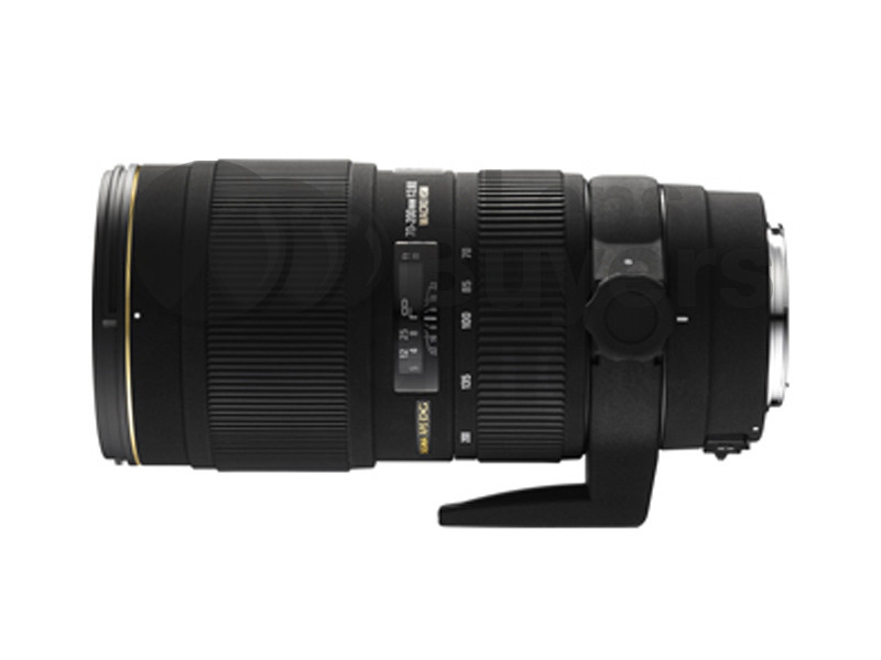 Sigma 70-200mm f/2.8 APO EX DG MACRO HSM II lens reviews