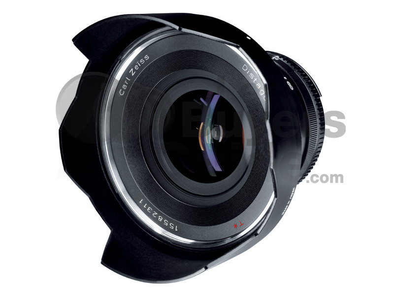 Carl Zeiss Distagon T* 18mm f/3.5 lens reviews, specification