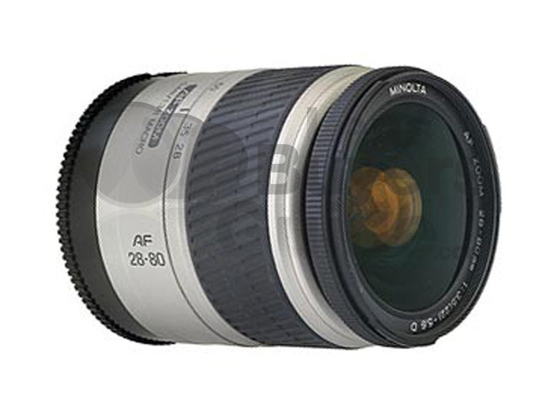 Minolta AF 28-80mm f/3.5-5.6 (D) lens reviews, specification, accessories -  LensBuyersGuide.com