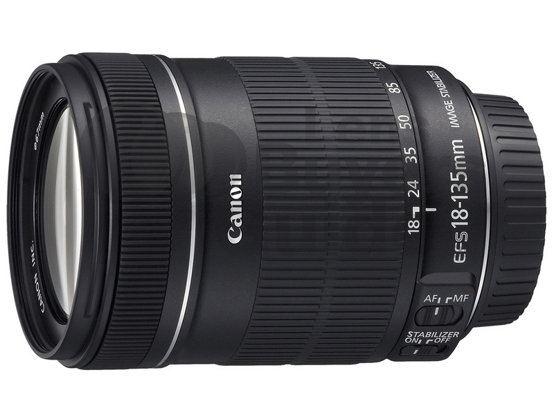 Canon EF-S 18-135mm f3.5-5.6 IS USM 鏡頭評語, 技術規格, 配件 - LensBuyersGuide.com