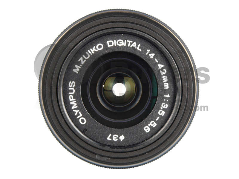 Olympus M.Zuiko Digital 14-42mm f/3.5-5.6 II R lens reviews 