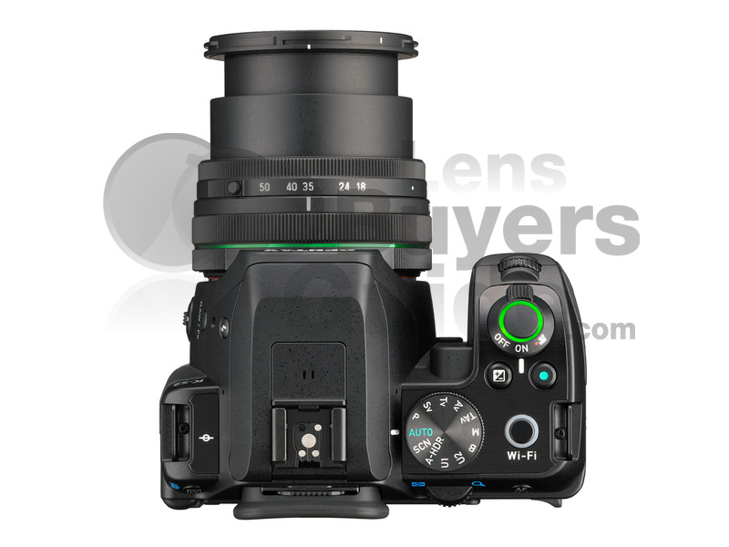 Pentax smc HD DA 18-50mm f/4-5.6 DC WR RE lens reviews, specification,  accessories - LensBuyersGuide.com