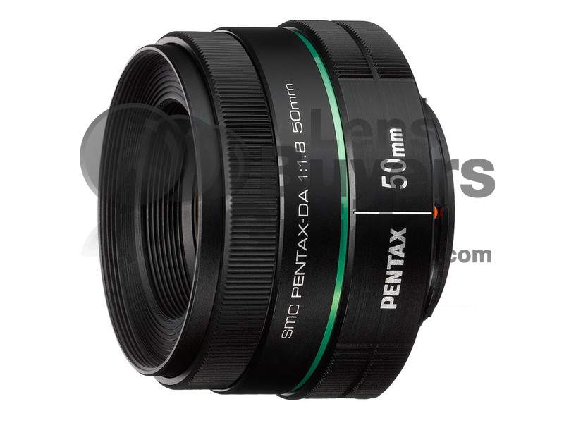 Pentax smc DA 50mm f/1.8 обзоры объективов, технические характеристики,  принадлежности - LensBuyersGuide.com