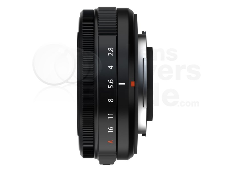 Fujifilm Fujinon XF 27mm f/2.8 R WR обзоры объективов, технические  характеристики, принадлежности - LensBuyersGuide.com