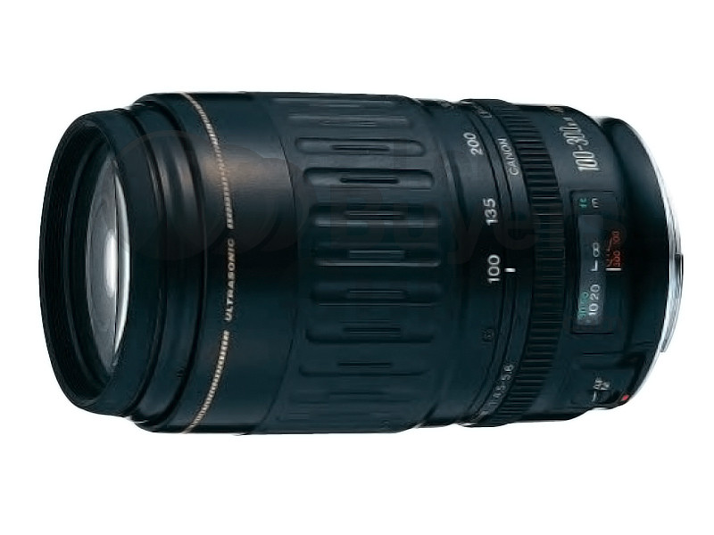 Canon EF 100-300mm f/4.5-5.6 USM 鏡頭評語, 技術規格, 配件