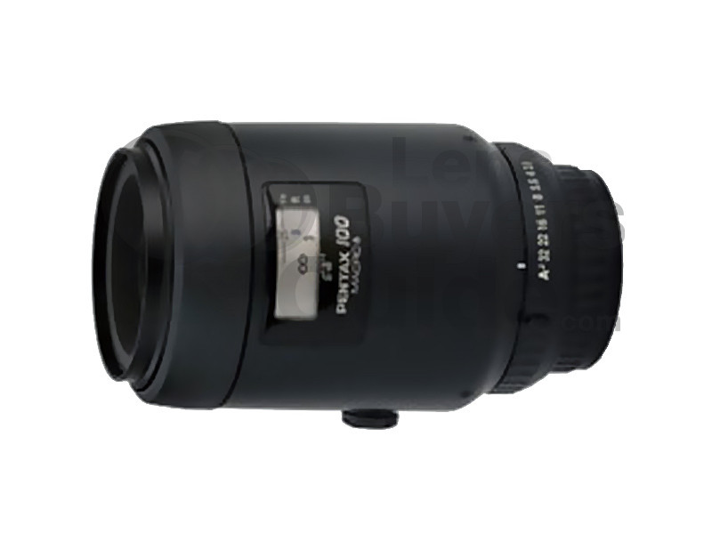Pentax smc FA 100mm f/2.8 Macro lens reviews, specification